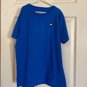 Boys short sleeved Tommy Hilfiger T-shirt